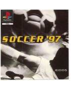 Soccer 97 PS1