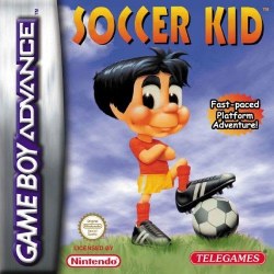 Soccer Kid Gameboy Advance