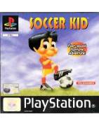 Soccer Kid PS1