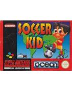 Soccer Kid SNES