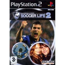 Soccer Life II PS2