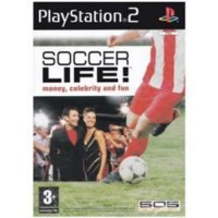 Soccer Life! PS2 Soccer Life! PS2