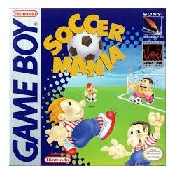 Soccer Mania Gameboy