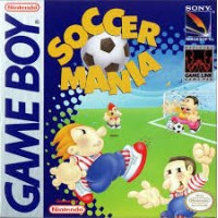 Soccer Mania Gameboy