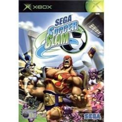 Soccer Slam Xbox Original