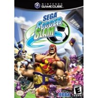 Soccer Slam Gamecube