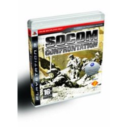 SOCOM Confrontation Solus PS3