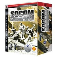 SOCOM Confrontation with PS3 Wireless Headset PS3