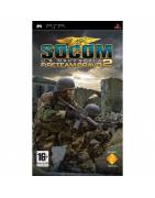 SOCOM US Navy Seals Fireteam Bravo 2 Solus PSP