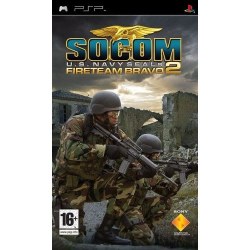 SOCOM US Navy Seals Fireteam Bravo 2 Solus PSP