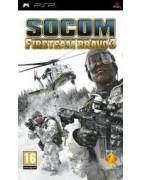 SOCOM US Navy Seals Fireteam Bravo 3 PSP
