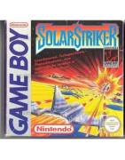 Solar Striker Gameboy