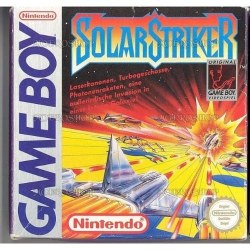 Solar Striker Gameboy