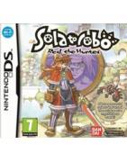 Solatorobo: Red the Hunter Nintendo DS
