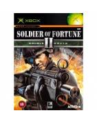 Soldier of Fortune 2 Double Helix Xbox Original