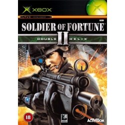 Soldier of Fortune 2 Double Helix Xbox Original