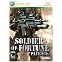 Soldier of Fortune: Payback XBox 360