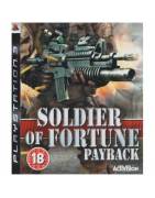 Soldier of Fortune Payback PS3