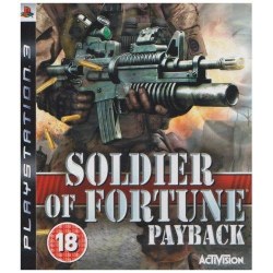 Soldier of Fortune Payback PS3