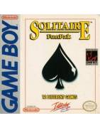 Solitaire Funpack Gameboy