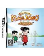 Solitaire Mahjong Ancient China Adventure Nintendo DS