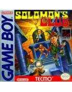 Solomons Club Gameboy