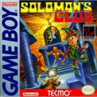 Solomons Club Gameboy