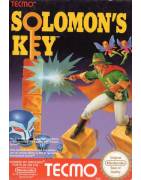 Solomons Key NES