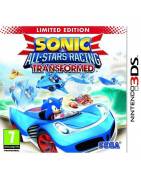 Sonic & All Stars Racing Transformed 3DS