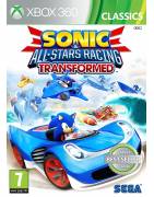 Sonic &amp; All Stars Racing Transformed XBox 360