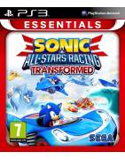 Sonic &amp; All Stars Racing Transformed PS3