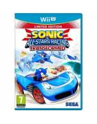 Sonic & All Stars Racing Transformed Limited Edition Wii U