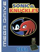 Sonic & Knuckles Megadrive