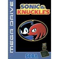 Sonic & Knuckles Megadrive