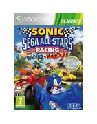 Sonic & SEGA All Stars Racing XBox 360