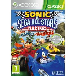 Sonic & SEGA All Stars Racing XBox 360