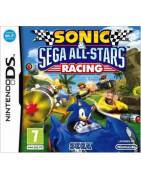 Sonic &amp; SEGA All Stars Racing Nintendo DS