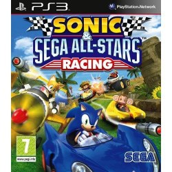 Sonic &amp; SEGA All Stars Racing PS3