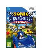 Sonic &amp; SEGA All Stars Racing Nintendo Wii