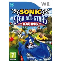 Sonic &amp; SEGA All Stars Racing Nintendo Wii