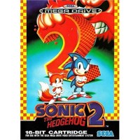 Sonic 2 Megadrive