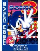 Sonic 3 Megadrive