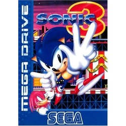 Sonic 3 Megadrive