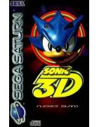 Sonic 3DFlickies Island Saturn