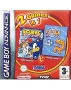 Sonic Advance & Chu Chu Rocket Pack Gameboy Advance