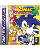 Sonic Advance 3 Gameboy Advance