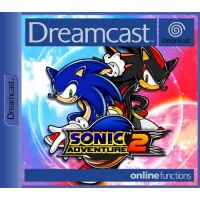 Sonic Adventure 2 Dreamcast