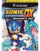 Sonic Adventure DX Director's Cut Gamecube