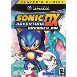 Sonic Adventure DX Director's Cut Gamecube