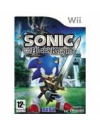 Sonic and the Black Knight Nintendo Wii